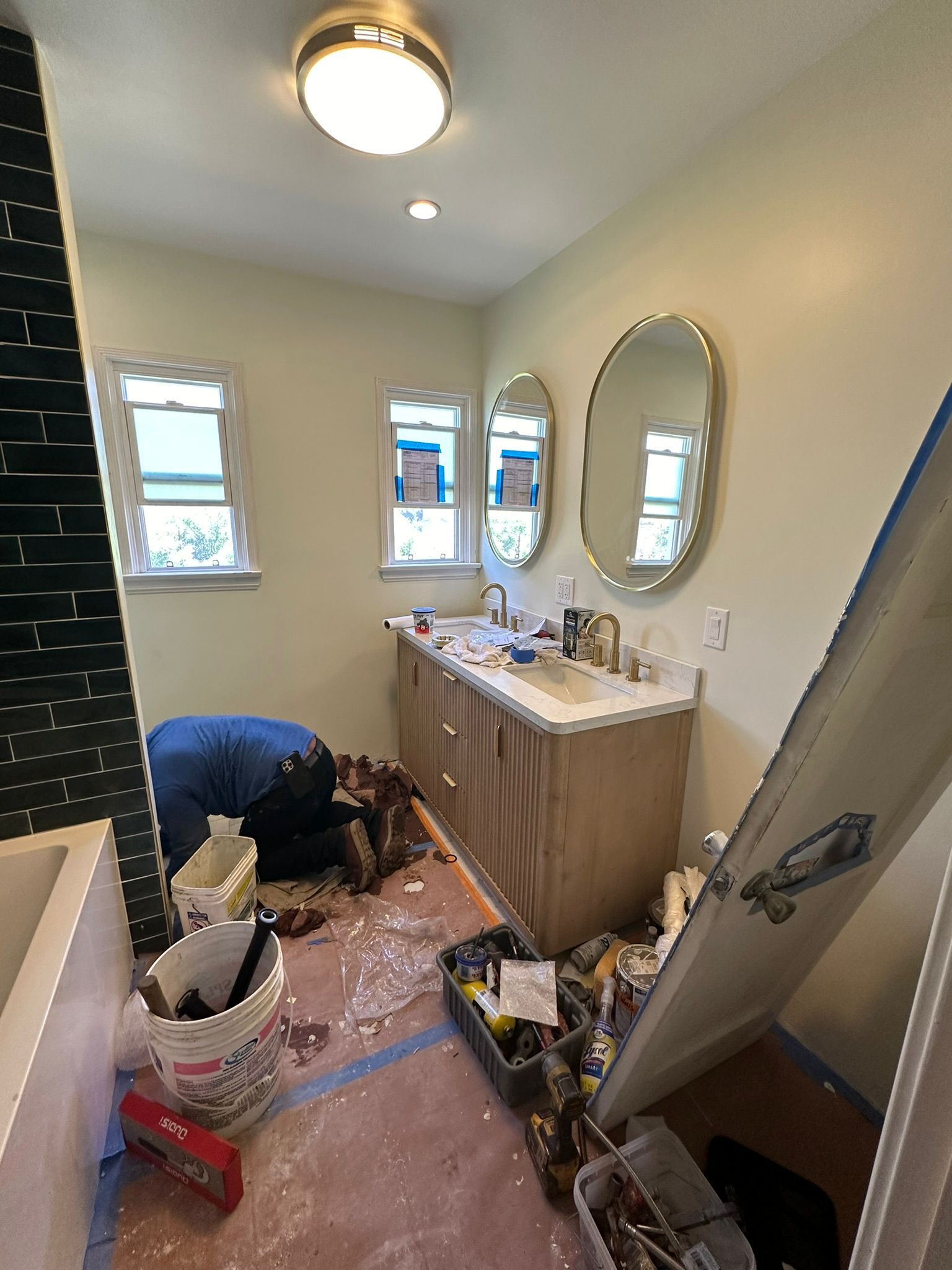 Bathroom Remodeling