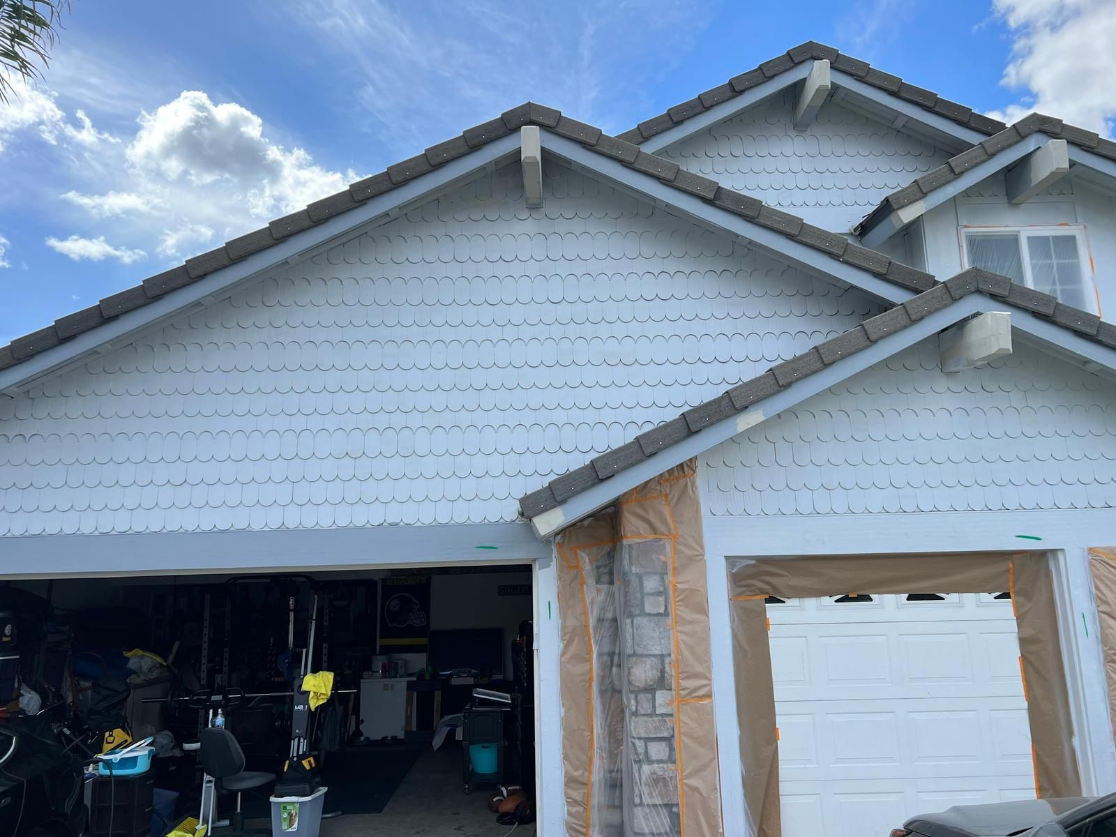 Siding Repair & Installation
