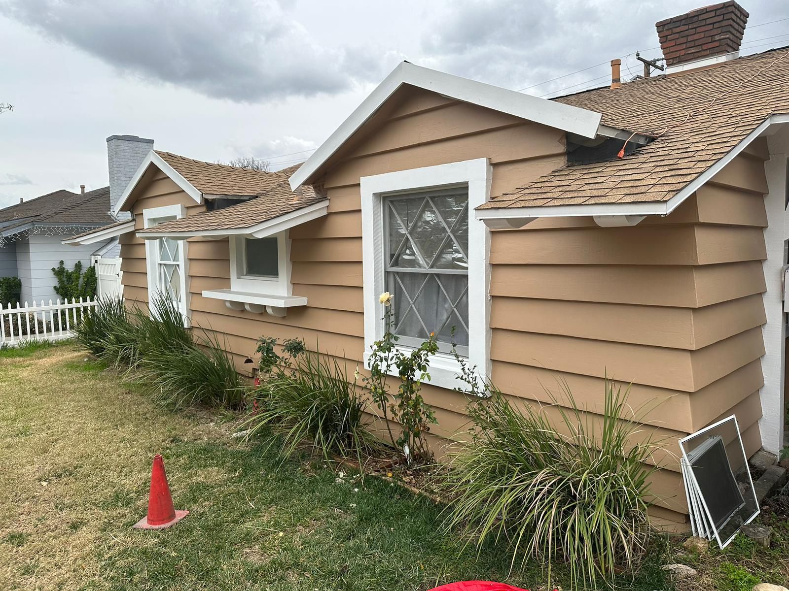 Siding Repair & Installation