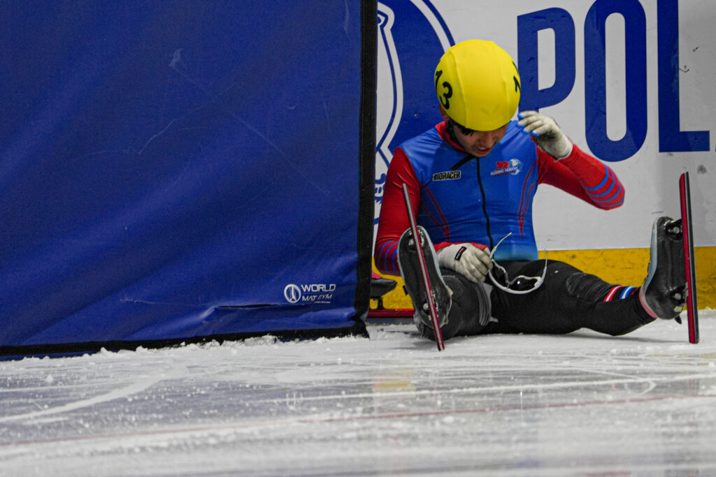 Short Track Speed Skating