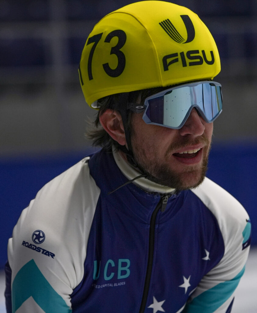 Short Track Speed Skating