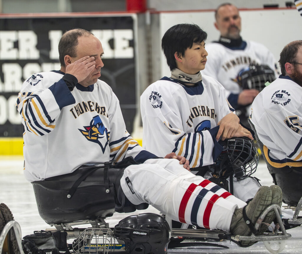 Adaptive Sled Hockey 2026
