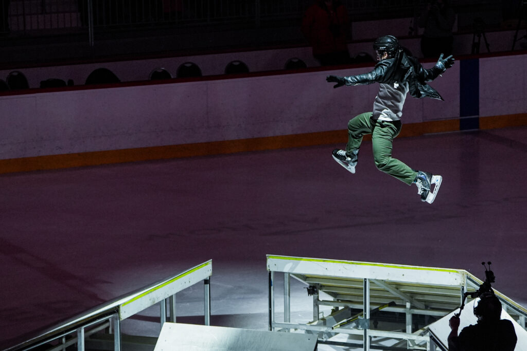 2026 Empire State Winter Games Opening Ceremony