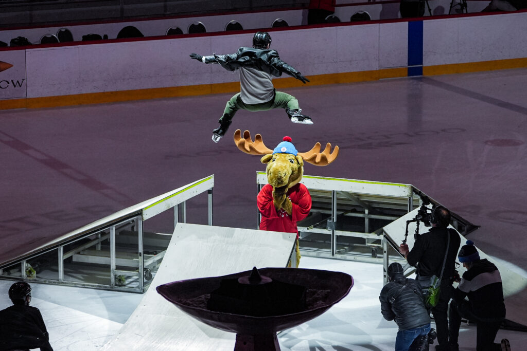 2026 Empire State Winter Games Opening Ceremony