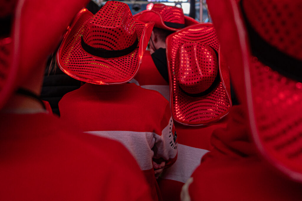 Opening Ceremony ESWG