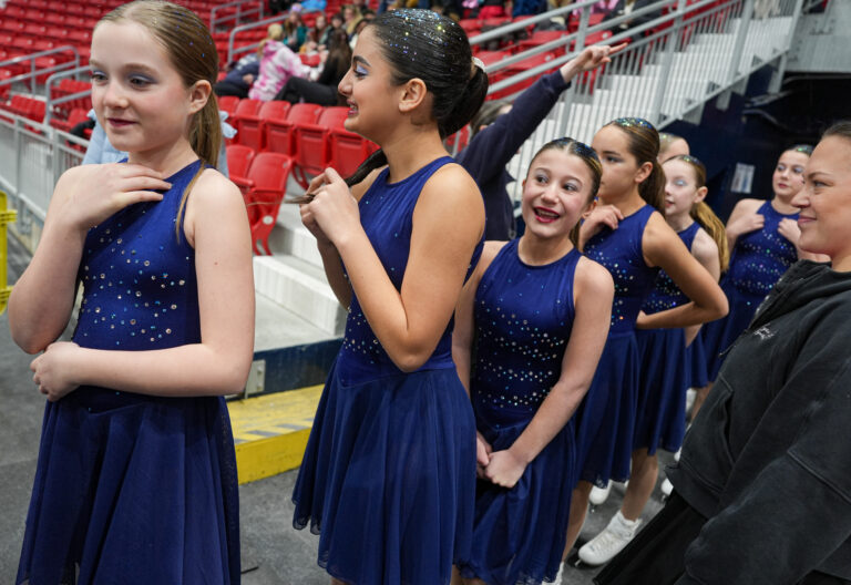 Synchronize Skating 2026