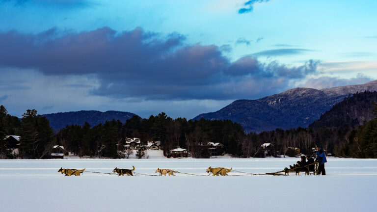 Scenes from Lake Placid