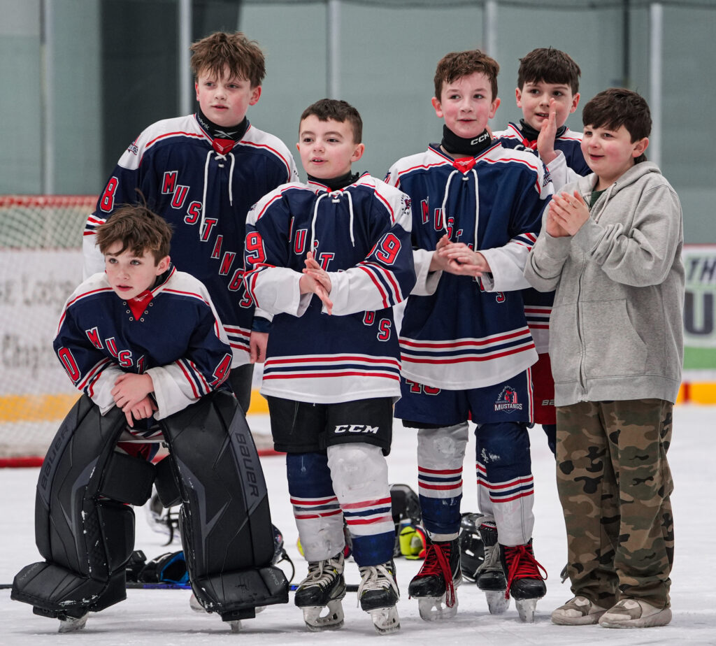 10U Ice Hockey