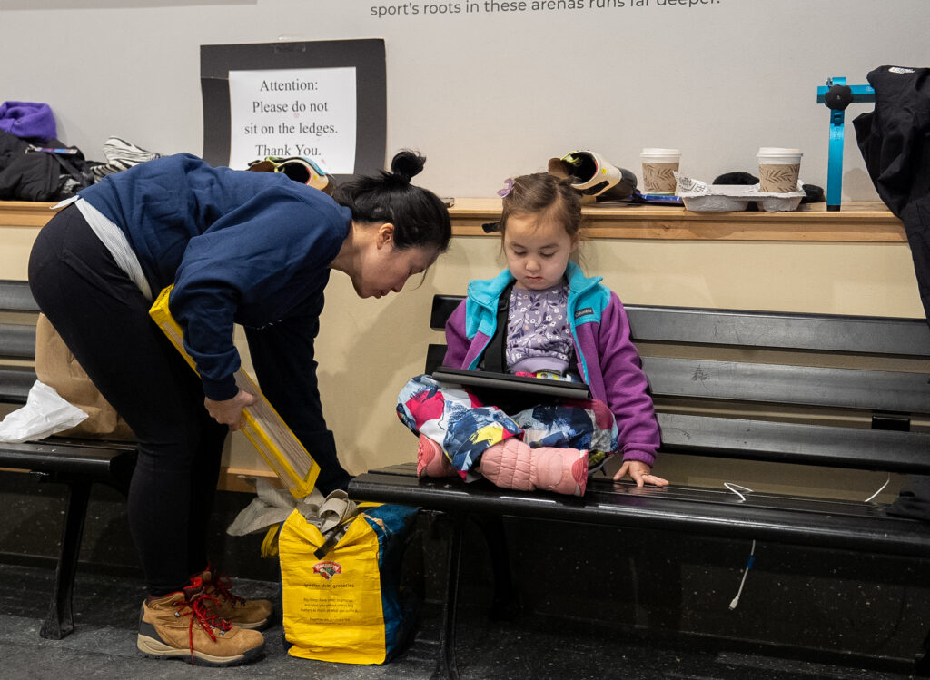 Figure Skating Feb. 8